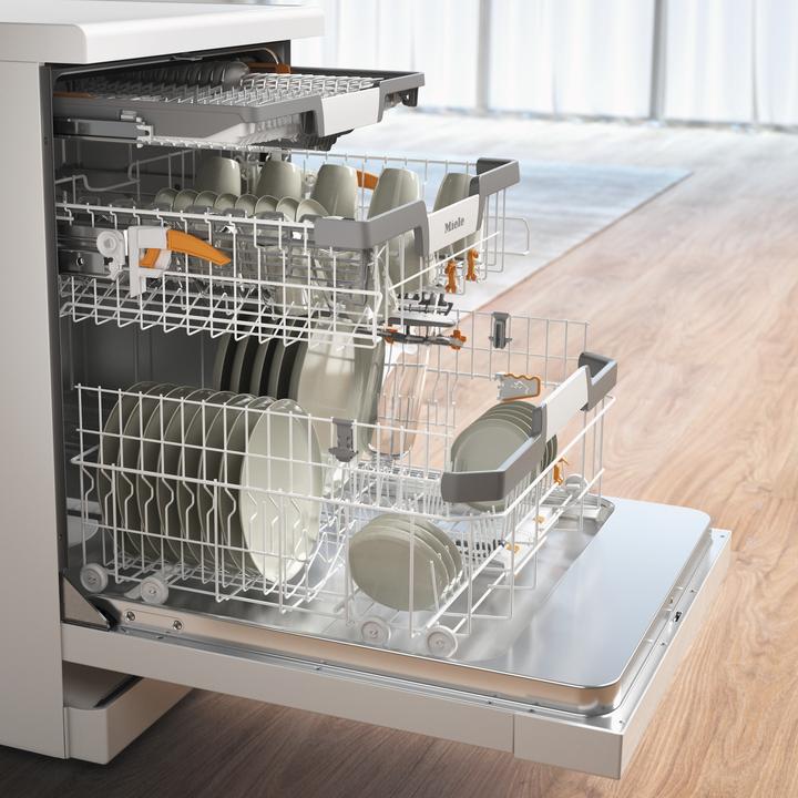 Immagine prodotto Miele Lavastoviglie automatica G 7210 SC a libera installazione/bianco brillante