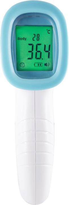 Produktbild Trisa Infrarot Fieberthermometer meter (Berührungslos, Stirn)