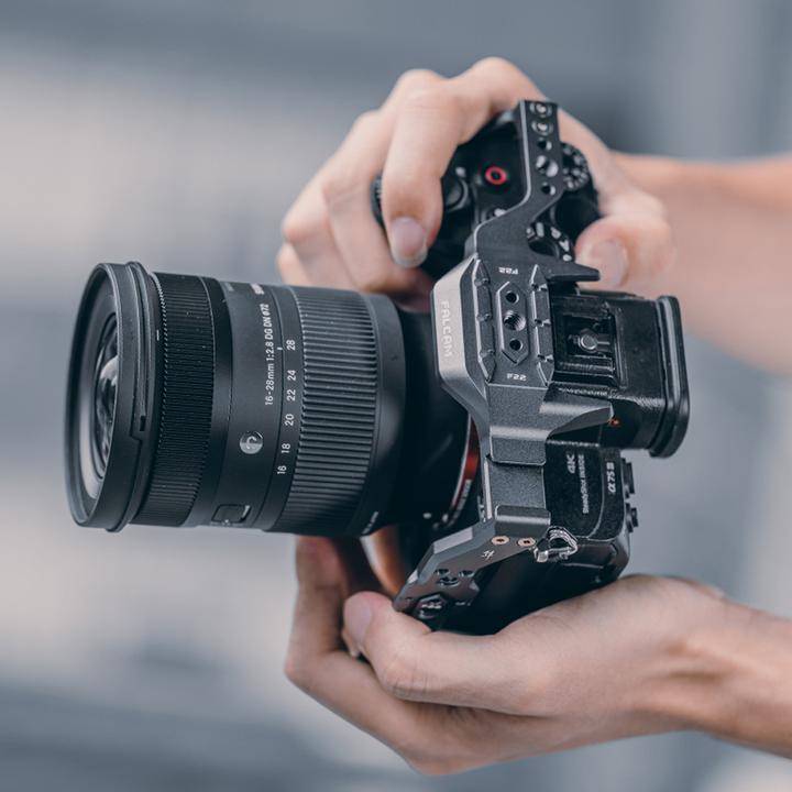 Image du produit Falcam Cage V2 pour SONY A7III/A7SIII/A7IV #2635A (F22 & F38 & F50)