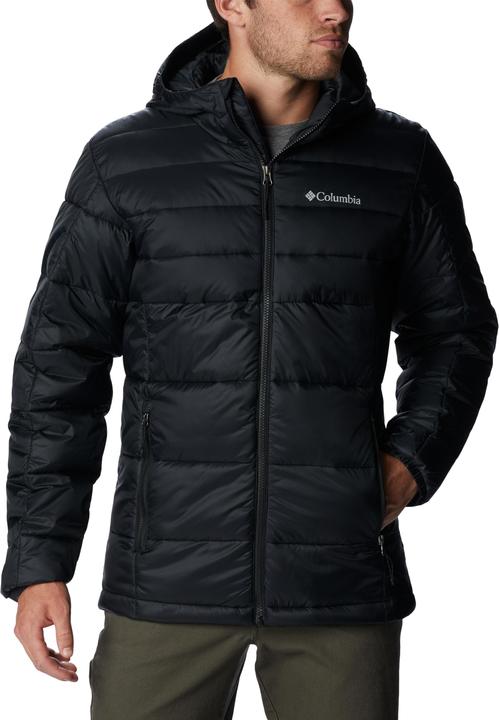 Actual product image Columbia Buck Butte II (XL)