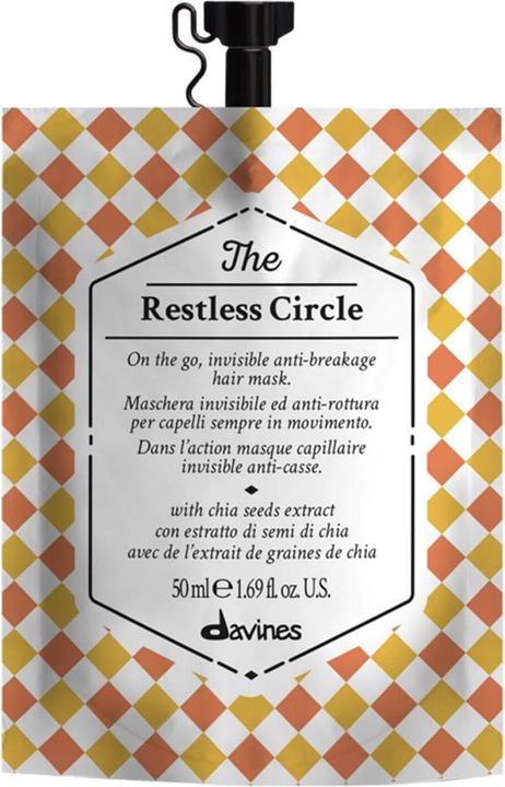 Image du produit Davines Les Chroniques du Cercle - Le Cercle Agité (50 ml)