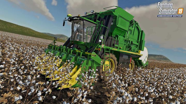 Immagine prodotto Giants Software Farming Simulator 19 - Edizione ambasciatore (PS4, EN, DE)