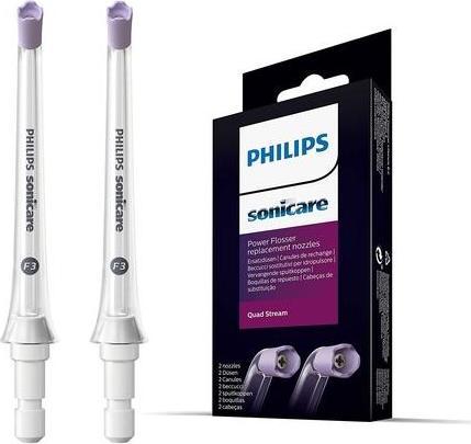 Image du produit Philips Sonicare 2 buses Buse d'irrigation orale (Embouts de douches buccales)