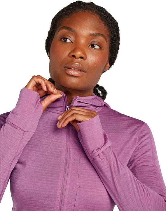 Immagine prodotto Icebreaker 200 Felpa con cappuccio Descender in Realfleece (S)