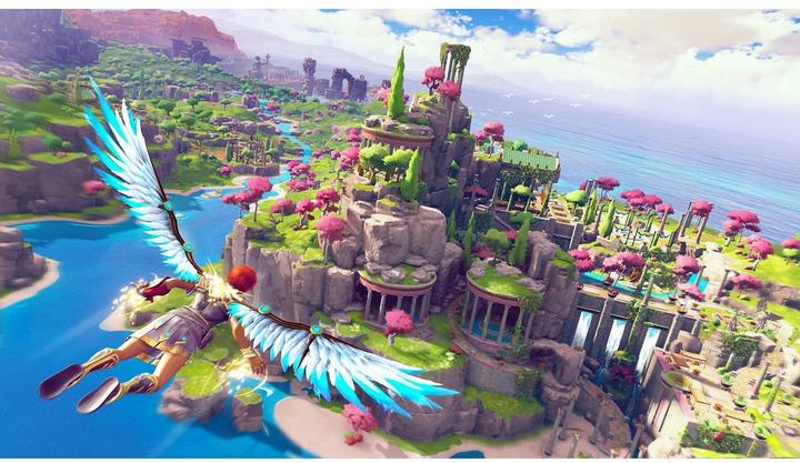 Image du produit Ubisoft Immortals Fenyx Rising (Switch, Multilingue)