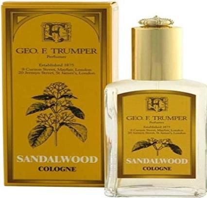 Produktbild Geo F. Trumper Geo. F. Trumper Cologne Sandalwood (Eau de cologne, 50 ml)