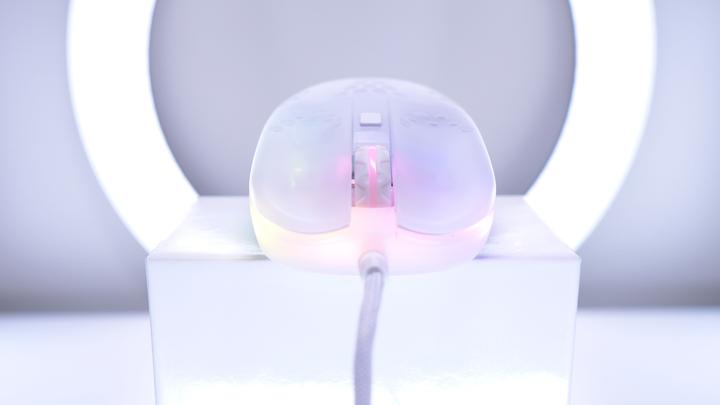 Actual product image CHERRY xtrfy MZ1 (Cable)