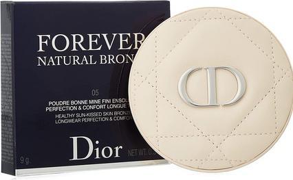 Actual product image Dior Forever Natural Bronze (05 Warm bronze, Bronzer, 9 g)