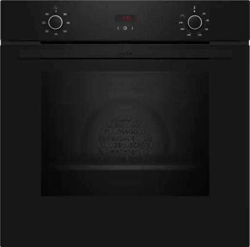 Neff Backofen-Set, Einbau, B1CCC0AK3 + T46SBE1L0, Backofen, Induktionskochfeld, BX36IB0