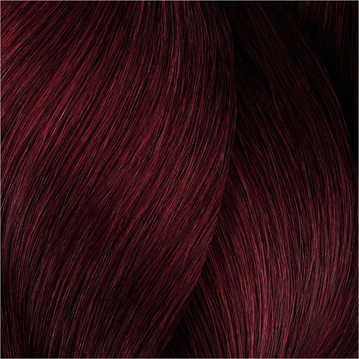 Actual product image L'Oréal Professionnel Inoa (Brown, Red)