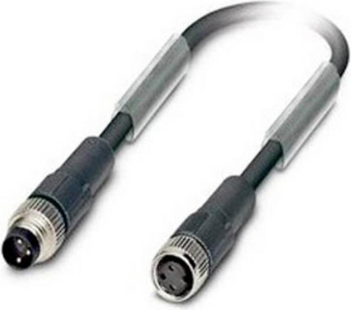 Immagine prodotto Victron Energy Connettore rotondo M8 Victron 3 poli (confezione da 2) 5m