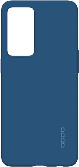 Immagine prodotto OPPO Copertina rigida in silicone nero (Oppo Reno 8 Lite 5G)