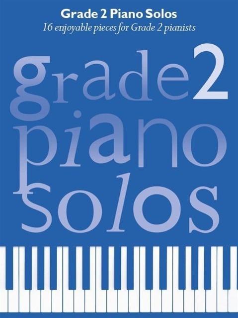 Immagine prodotto Grade 2 Piano Solos (Inglese, Musica Chester, 2015)
