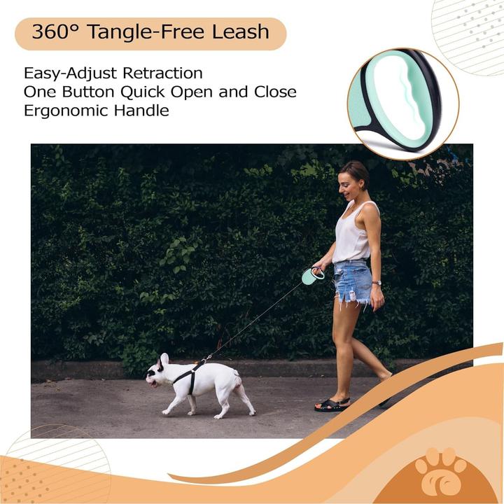 Produktbild Cbx Automatische strapazierfähige Hundeleine Flexi 3m (Hund, Hundesport)
