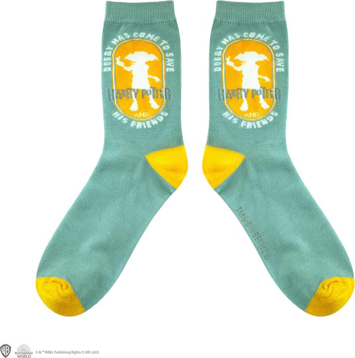 Actual product image Cinereplicas Dobby socks (pack of 3, 40)
