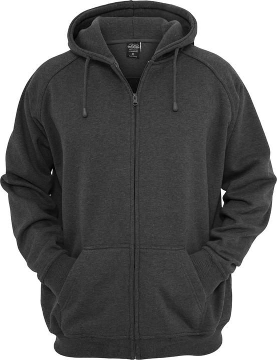 Urban Classics Zip Hoody