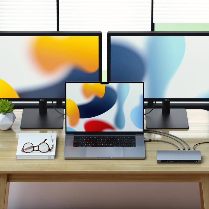 Actual product image Satechi USB4-C – USB-C (0.80 m, USB 4.0)
