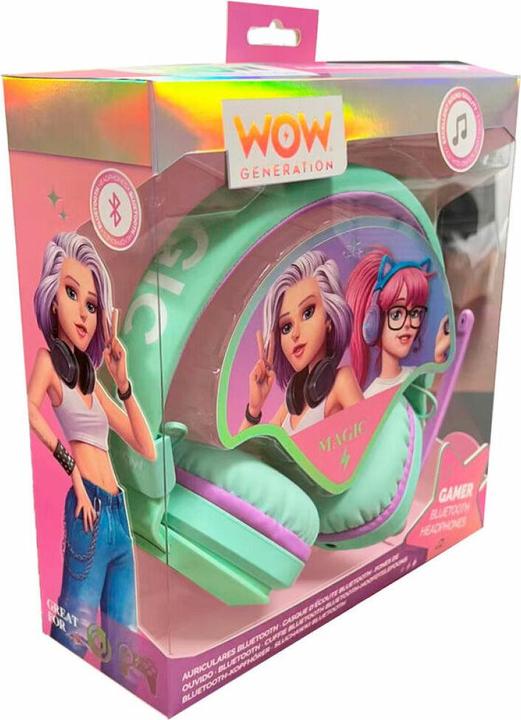 Actual product image Kids Licensing Wow Generation Écouteur