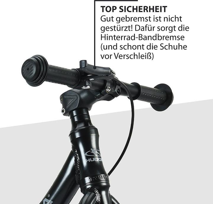 Produktbild Hudora Advanced Alu (12")