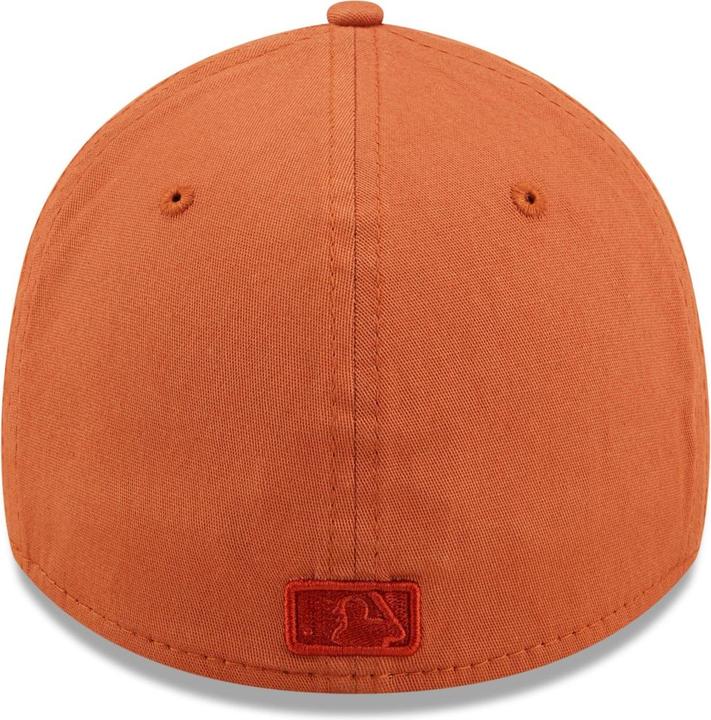 Immagine prodotto New Era 39Thirty Cappello Stretch - New York Yankees rust M/L (M/L)