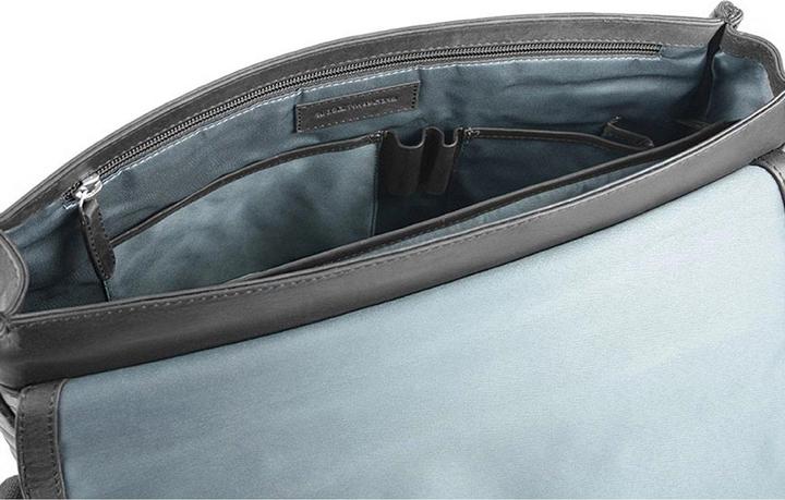 Actual product image Bugatti Romano briefcase