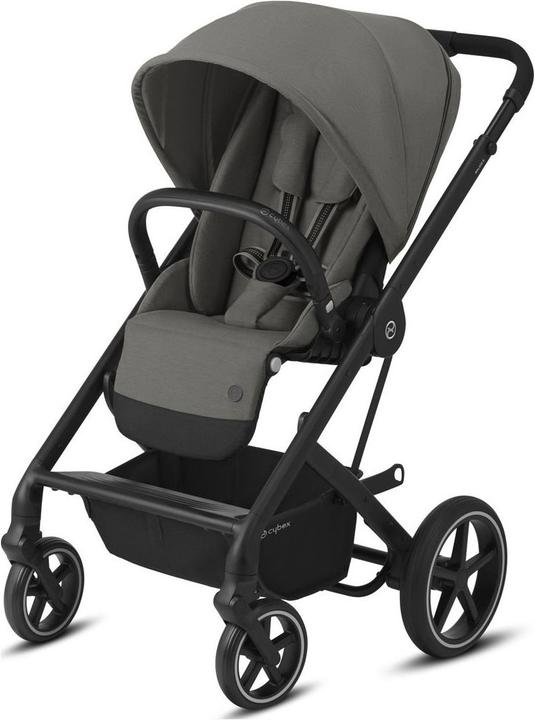 Actual product image Cybex Balios S Lux Trio Set