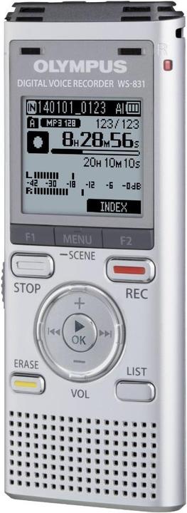 Olympus Ws-831 (2 Go)