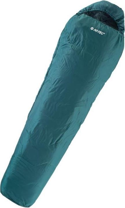 Actual product image Hi-Tec Arez mummy sleeping bag