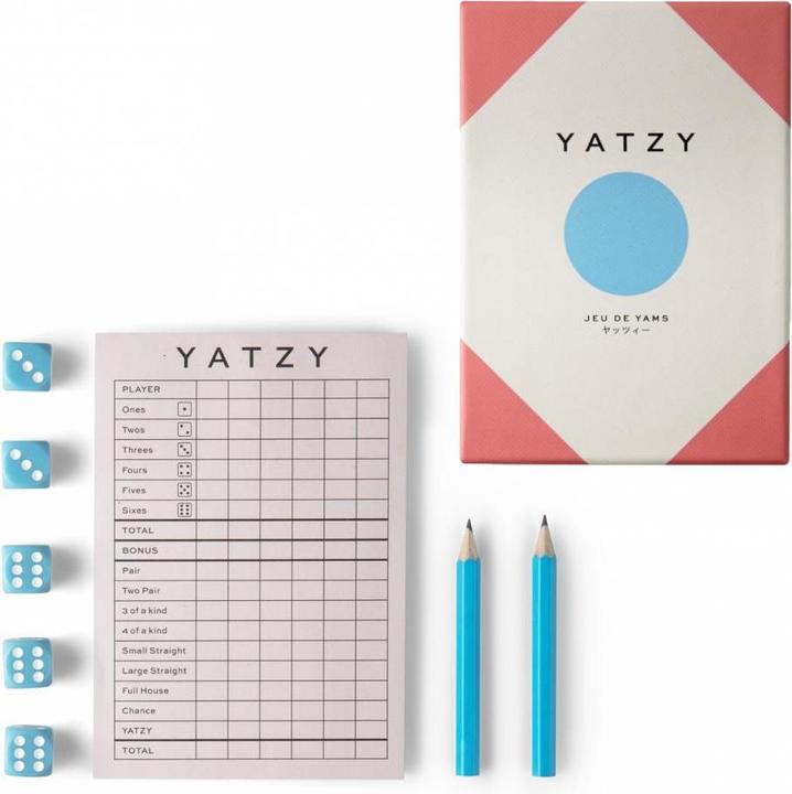 Produktbild Helvetiq Yatzy (Multilingual)
