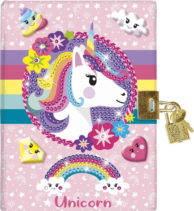 Immagine prodotto Totum Unicorno - Diario segreto con serratura