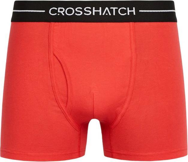 Produktbild Crosshatch Hexter Boxershorts (2erPack) (L, 2er Pack)
