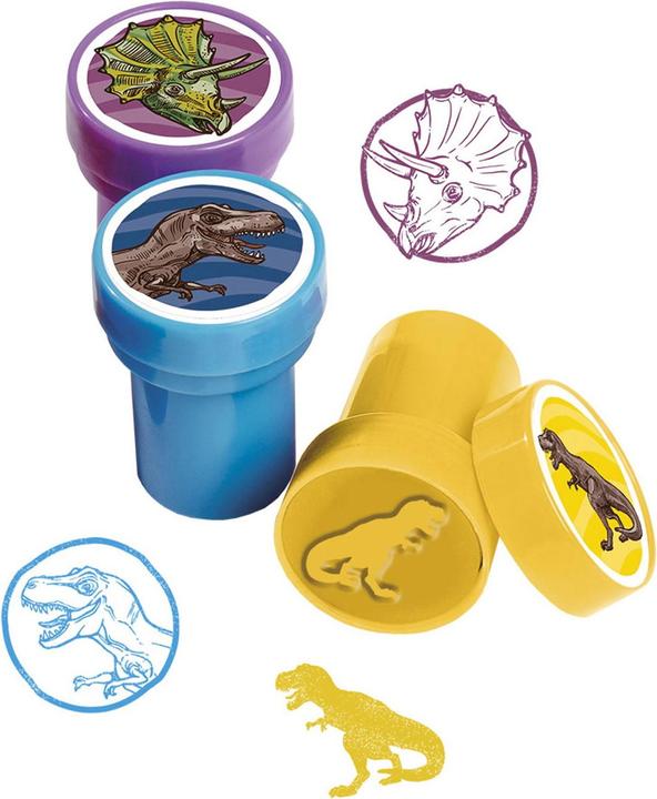 Actual product image Totum Dino Forever - stamp set