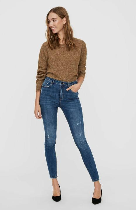 Produktbild Vero Moda VMSOPHIA High Waist Skinny Fit Jeans (XS)