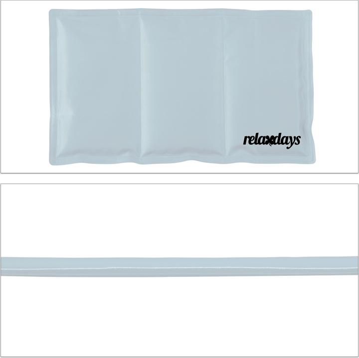 Immagine prodotto Relaxdays Tappeto di raffreddamento (Cane, Gatto)