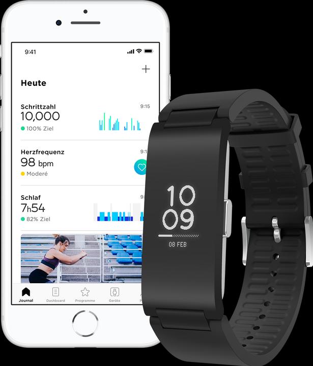Actual product image Withings Pulse HR (18.16 mm)