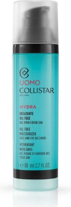 Immagine prodotto Collistar Uomo Oil Free Moisturizer (80 ml, Gel viso)