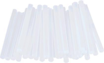 Image du produit Rapid Bâtons de colle transparents universels Ø7x90mm 36 pièces