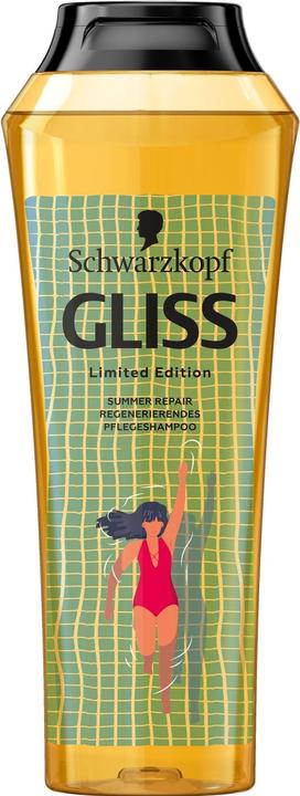 Immagine prodotto Schwarzkopf Shampoo Summer Repair 250 ml (250 ml, Shampoo liquido)