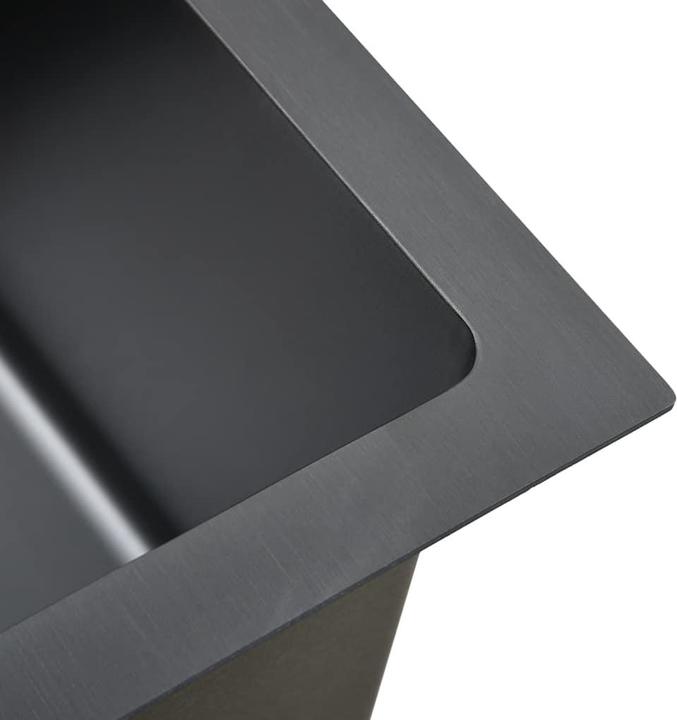 Produktbild VidaXL Kolumbus (Einbauspüle, 40 cm, 40 cm)