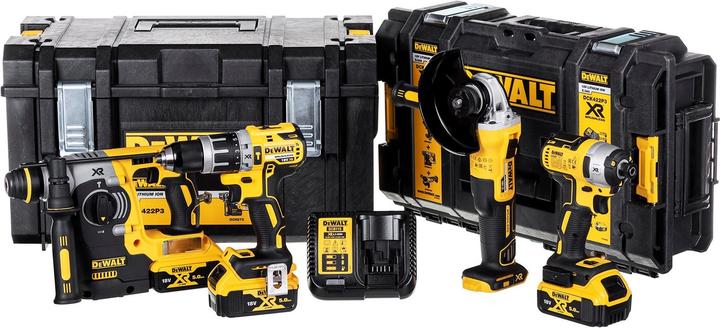 Immagine prodotto DeWalt DCK422P3