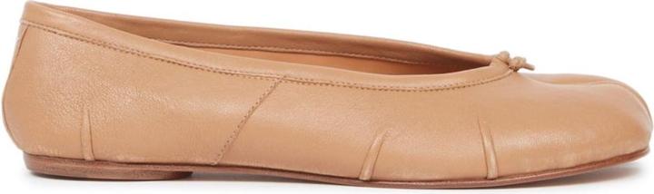 Produktbild Maison Martin Margiela Maison Margiela Flat Shoes Beige (39)
