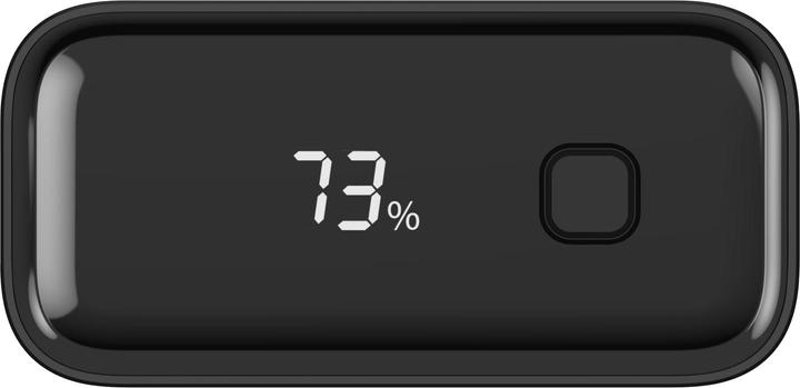 Image du produit Ansmann Banque d'alimentation 20000 mAh PB222PD noir (20000 mAh, 22.50 W, 88 Wh)
