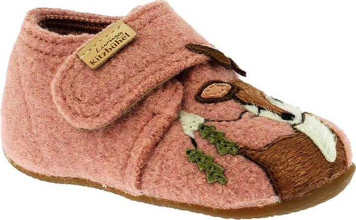 Actual product image Living Kitzbühel Virgin wool slipper (23)