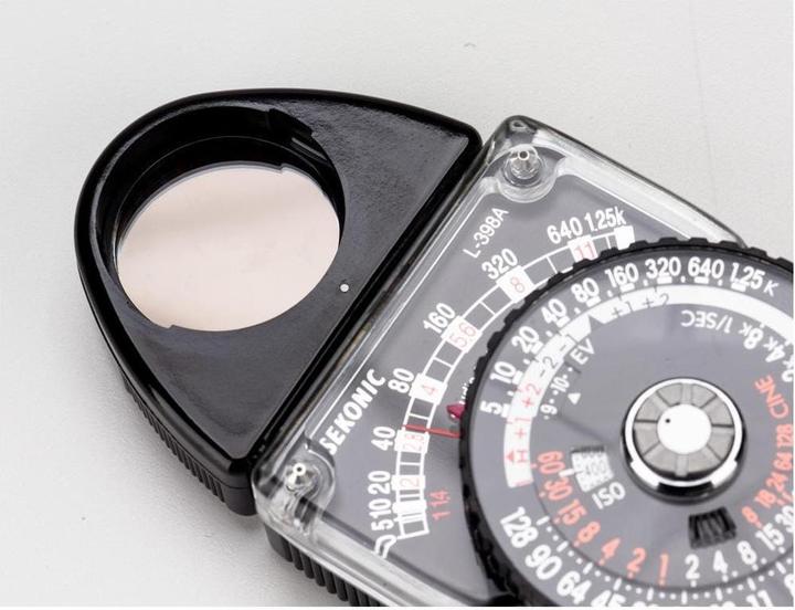 Immagine prodotto Sekonic Esposimetro Studio Deluxe III L-398A (Esposimetro)