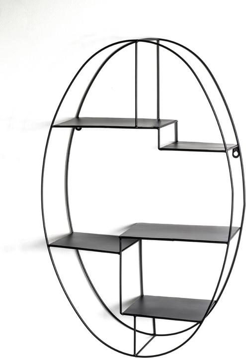 Actual product image HAKU Möbel Wall shelf (44 x 16 x 71 cm)