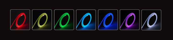 Actual product image Manhattan XXL RGB LED Gaming (Wide)