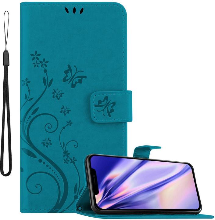 Immagine prodotto Cadorabo Copertina del libro a fiori (Apple iPhone 13 Pro Max)