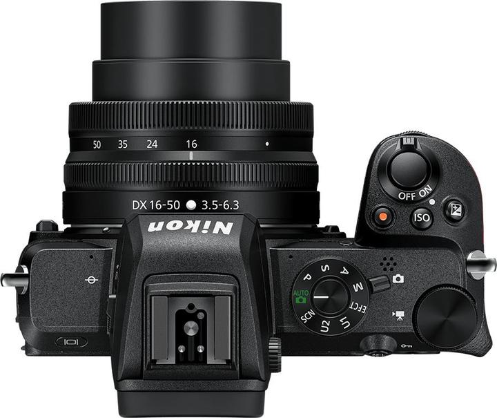 Produktbild Nikon Z50 Kit (16 - 50 mm, 20.90 Mpx, DX)