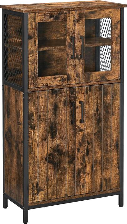 Immagine prodotto Vasagle Macky (60 x 30 x 108 cm)