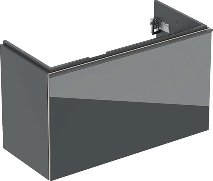 Lava / lacquered matt